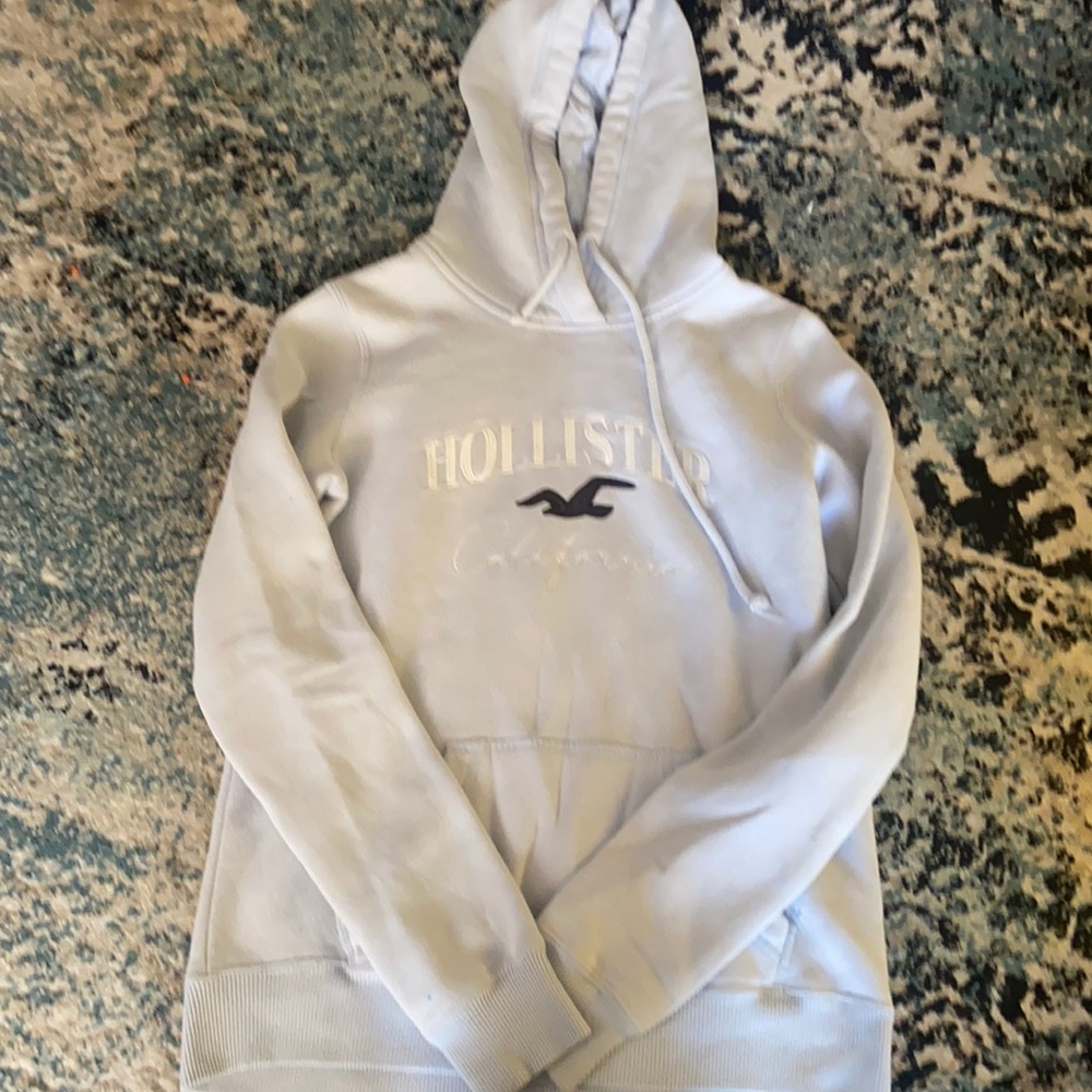 Holister hoodie